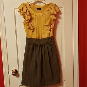 Cute and Sophisticated Business Dress